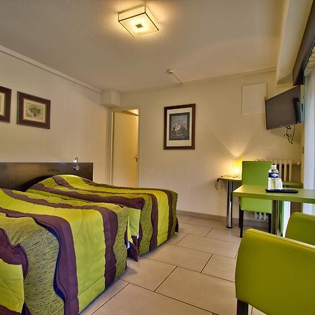 Sampans Logis Hotel Restaurant Le Chalet Du Mont Roland מראה חיצוני תמונה