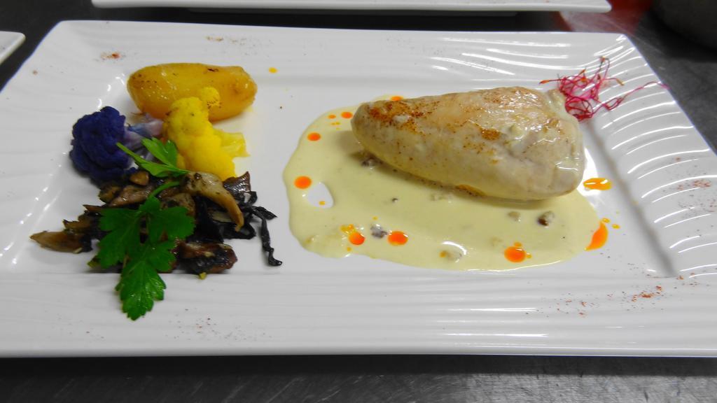 Sampans Logis Hotel Restaurant Le Chalet Du Mont Roland מראה חיצוני תמונה